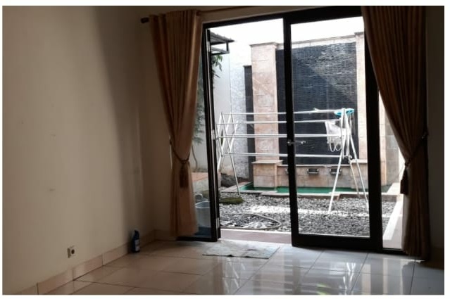 DiJual Rumah di Cluster Water Garden Grand Wisata